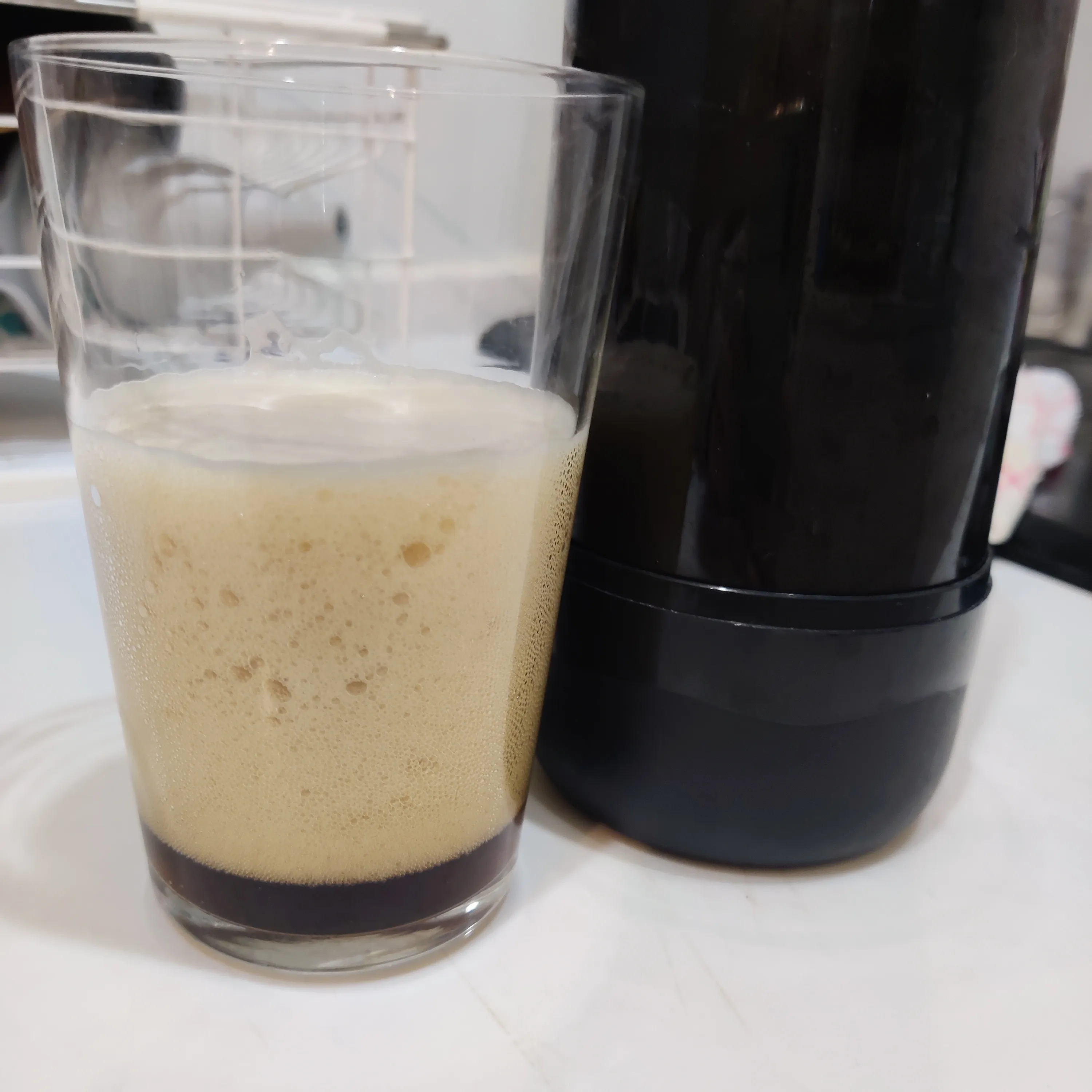 無発酵ダークエール