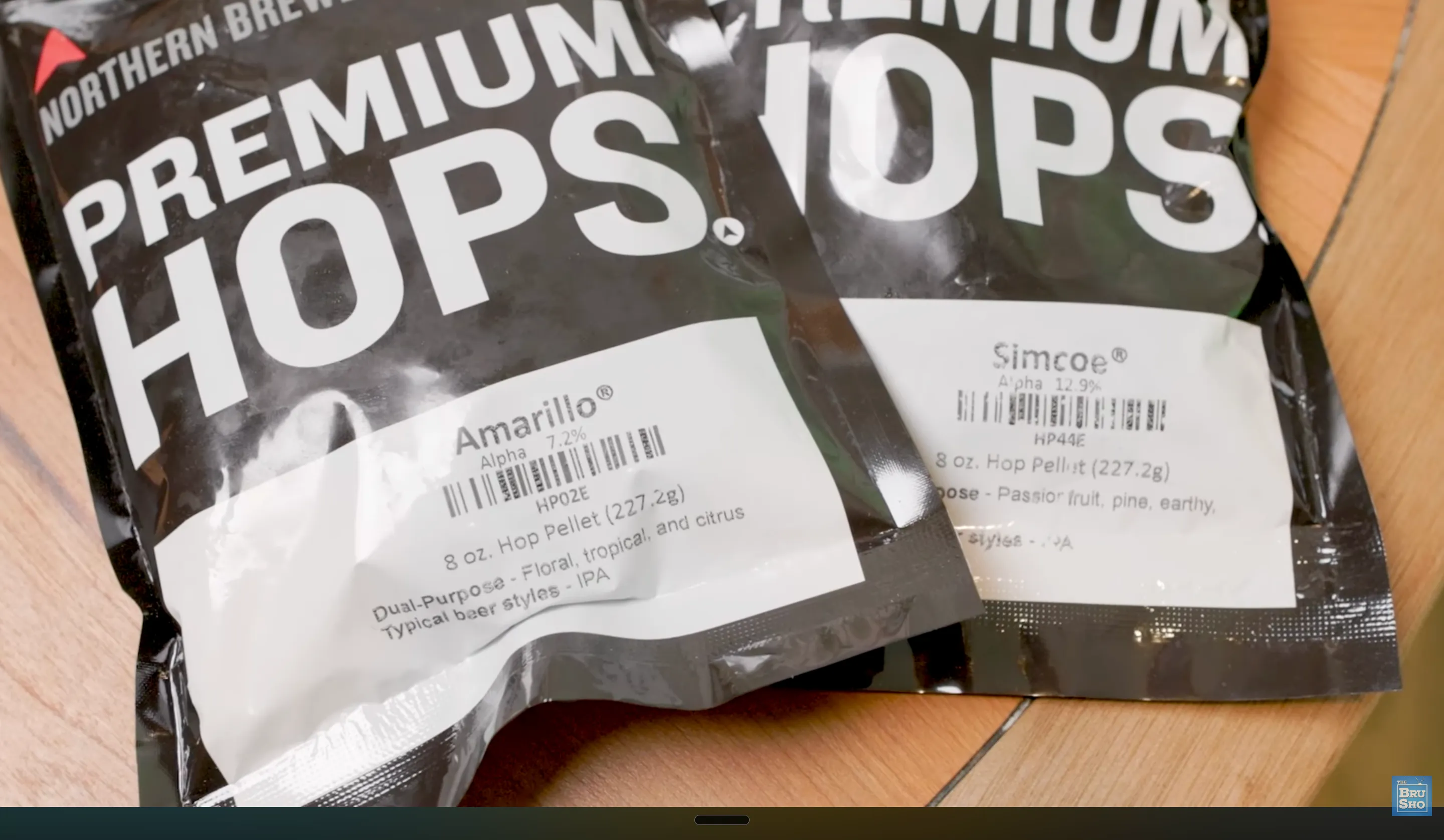 おすすめのホップ